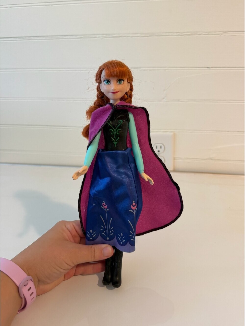 Disney Frozen: Princess Anna Doll